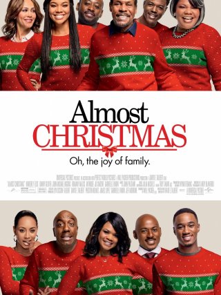 Locandina di Almost Christmas - Vacanze in famiglia (2016)