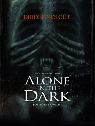 Locandina di Alone in the Dark (2005)