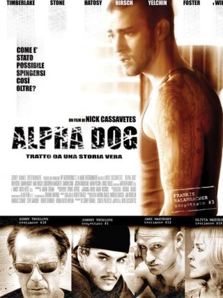 Locandina di Alpha dog (2006)