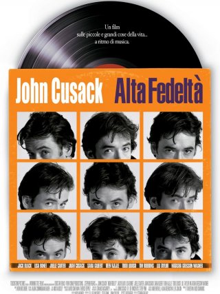 Locandina di Alta fedeltà (2000)