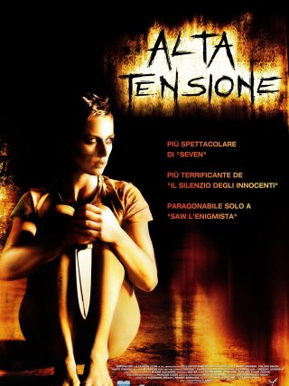 Locandina di Alta tensione (2003)