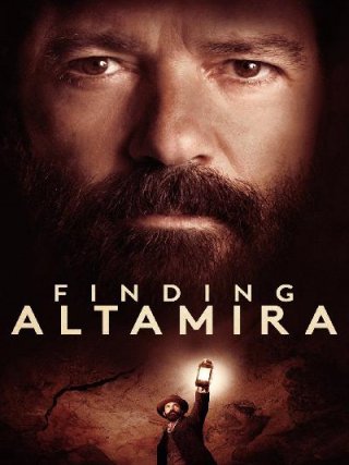Locandina di Altamira (2016)