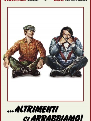 Locandina di ...altrimenti ci arrabbiamo! (1974)