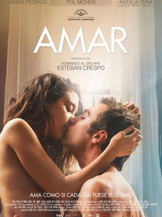 Locandina di Amar (2017)