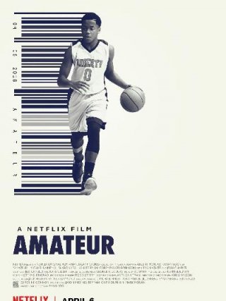 Locandina di Amateur (2018)