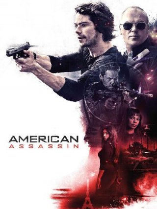 Locandina di American Assassin (2017)