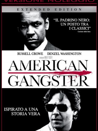 Locandina di American Gangster (2007)