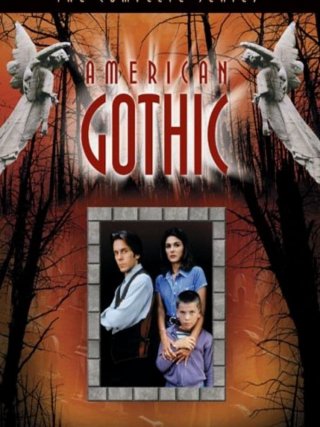 Locandina di American Gothic (2005)