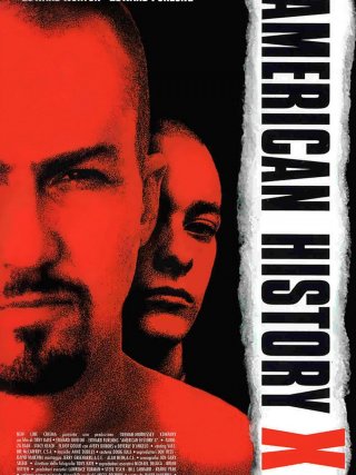 Locandina di American History X (1998)