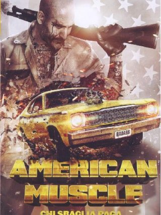 Locandina di American Muscle (2014)