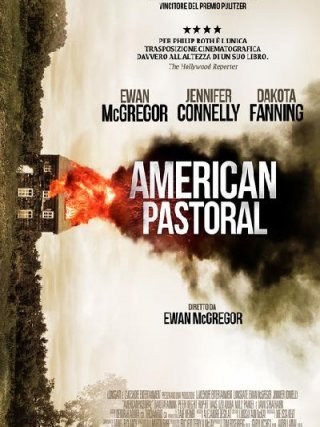 Locandina di American Pastoral (2017)