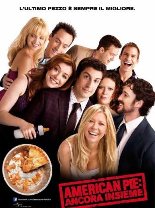 Locandina di American Pie - Ancora insieme (2012)