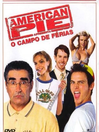 Locandina di American Pie: Band Camp (2005)