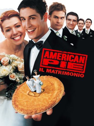 Locandina di American Pie - Il matrimonio (2003)