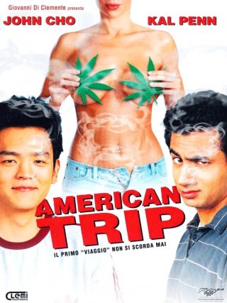 Locandina di American Trip - Il primo viaggio non si scorda mai (2004)