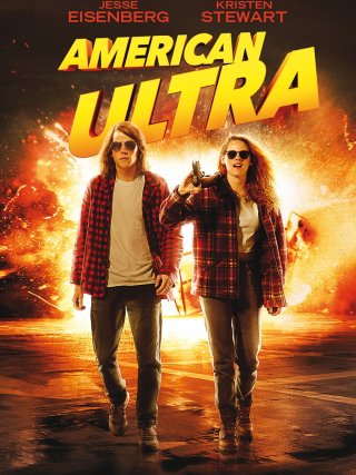 Locandina di American Ultra (2015)