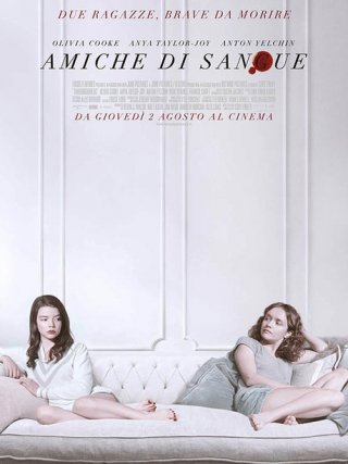 Locandina di Amiche di sangue (2018)