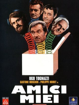 Locandina di Amici miei (1975)