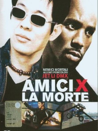 Locandina di Amici X la morte (2003)