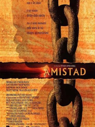 Locandina di Amistad (1997)