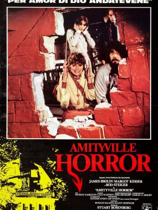 Locandina di Amityville Horror (1979)