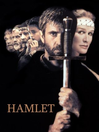 Locandina di Amleto (1990)