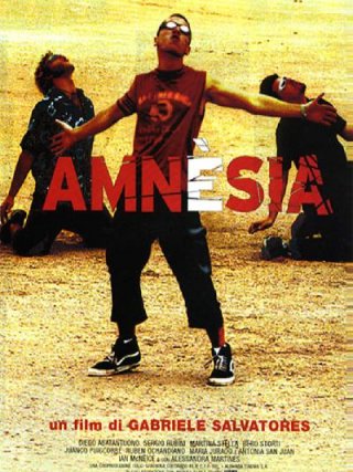 Locandina di Amnèsia (2002)
