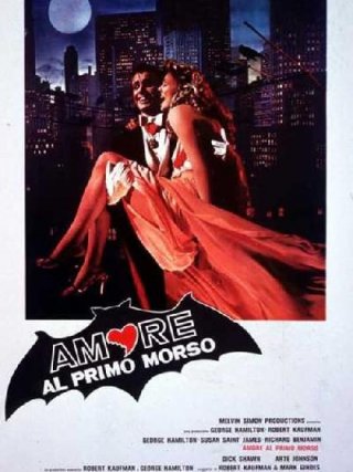 Locandina di Amore al primo morso (1979)