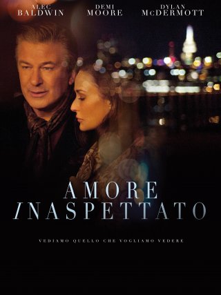 Locandina di Amore inaspettato (2017)