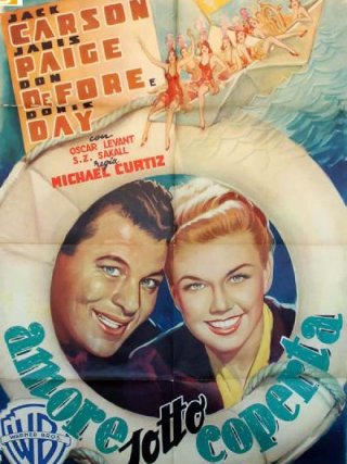 Locandina di Amore sotto coperta (1948)
