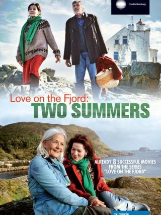 Locandina di Amore tra i fiordi: Le due estati (2013)