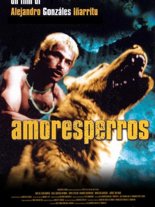 Locandina di Amores perros (2000)