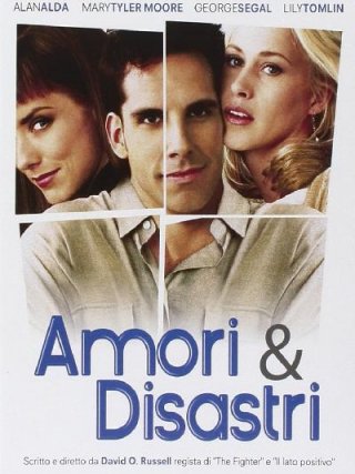 Locandina di Amori e disastri (1996)