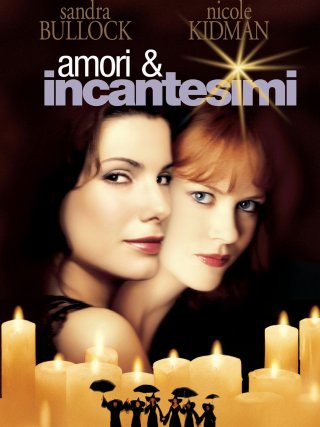 Locandina di Amori & incantesimi (1998)