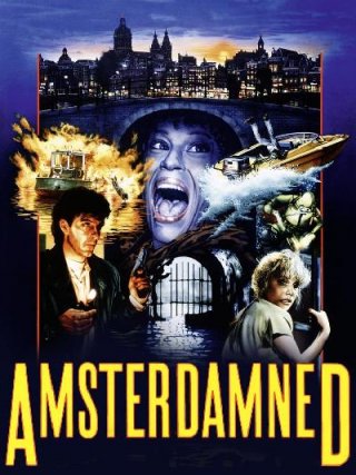 Locandina di Amsterdamned (1988)