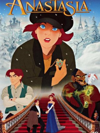 Locandina di Anastasia (1997)