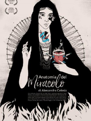 Locandina di Anatomia del miracolo (2017)