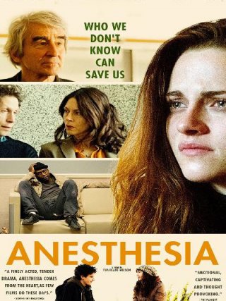 Locandina di Anesthesia (2016)