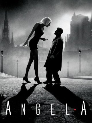 Locandina di Angel-A (2005)