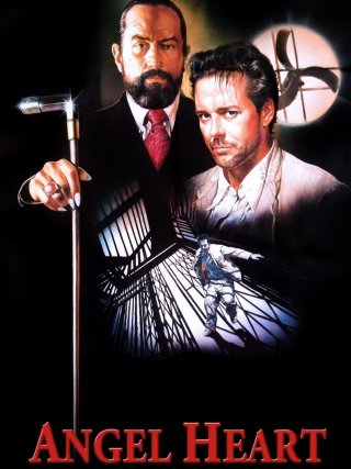 Locandina di Angel Heart - Ascensore per l'inferno (1987)