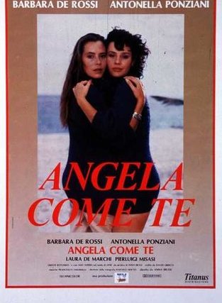 Locandina di Angela come te (1988)