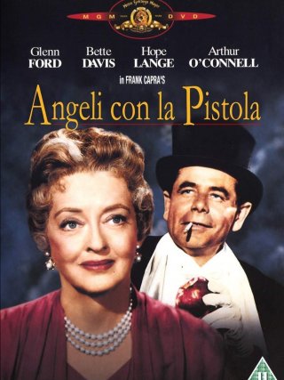 Locandina di Angeli con la pistola (1961)