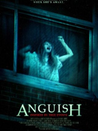 Locandina di Angoscia (2017)