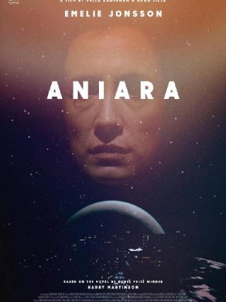Locandina di Aniara (2019)