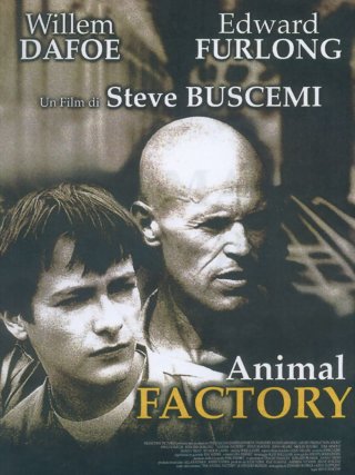 Locandina di Animal Factory (2000)