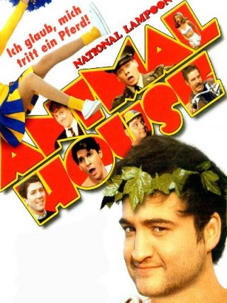 Locandina di Animal House (1978)