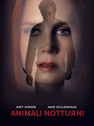 Locandina di Animali notturni (2016)