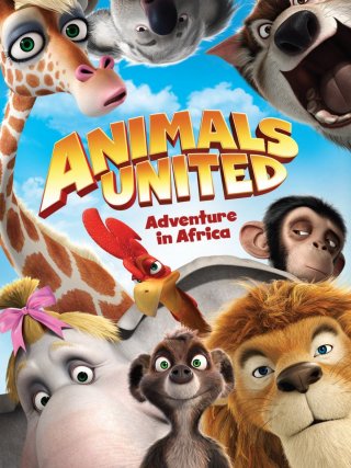 Locandina di Animals United (2010)