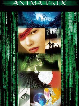 Locandina di Animatrix (2003)