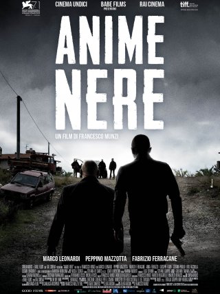 Locandina di Anime nere (2014)